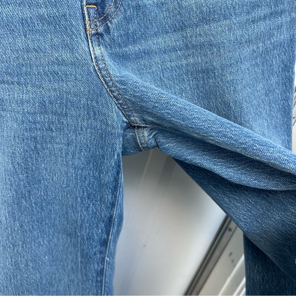 J. Crew Slim Wide leg crop jeans - Picture 5 of 11